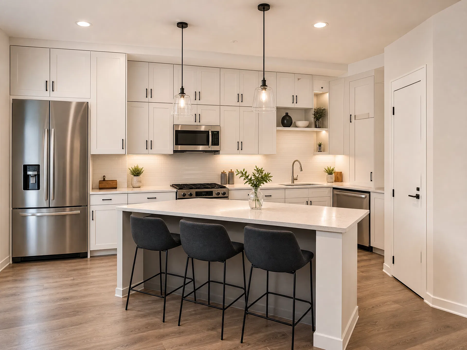 Kitchen Cabinetry