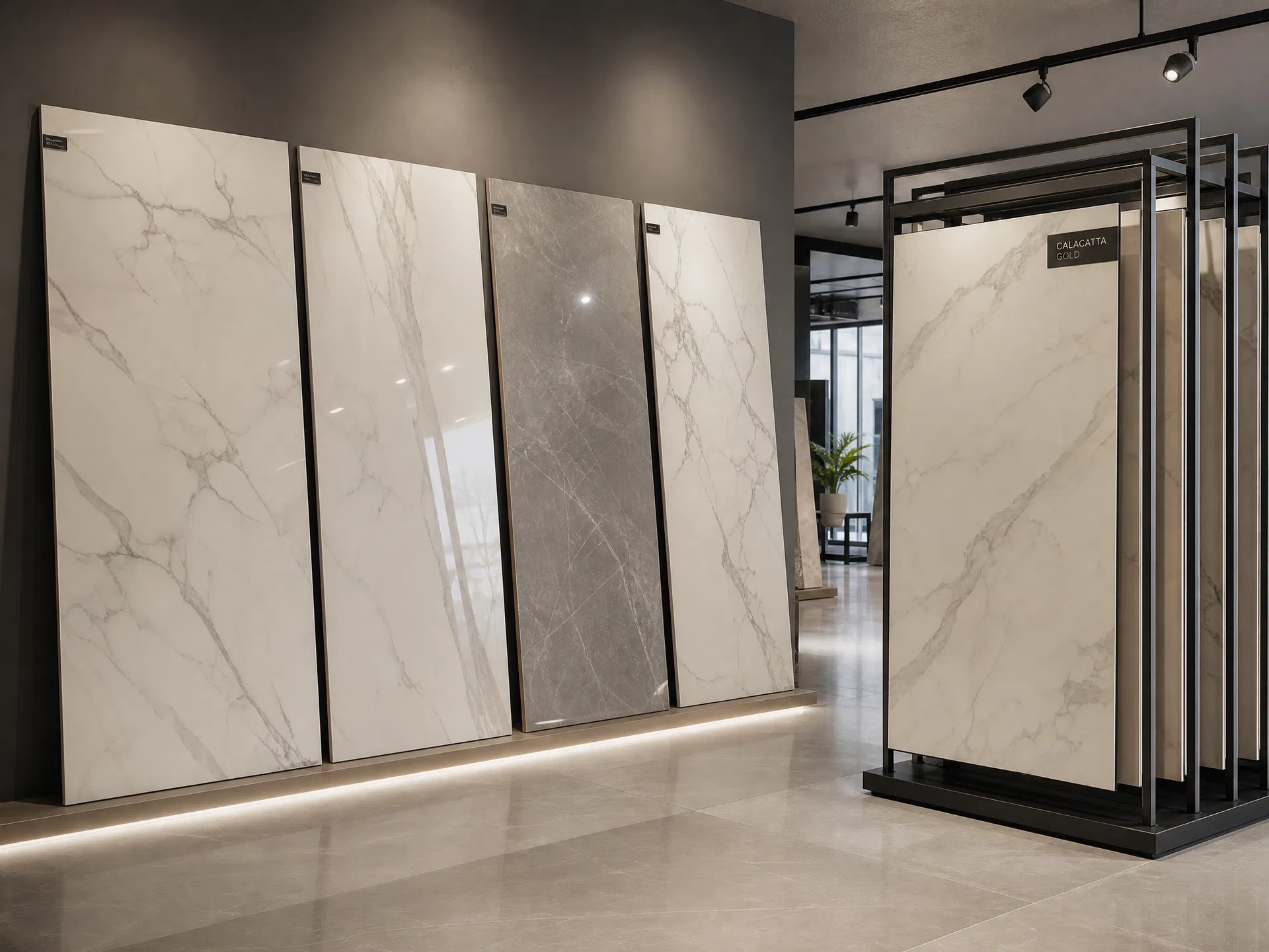 Porcelain Tiles & Slabs
