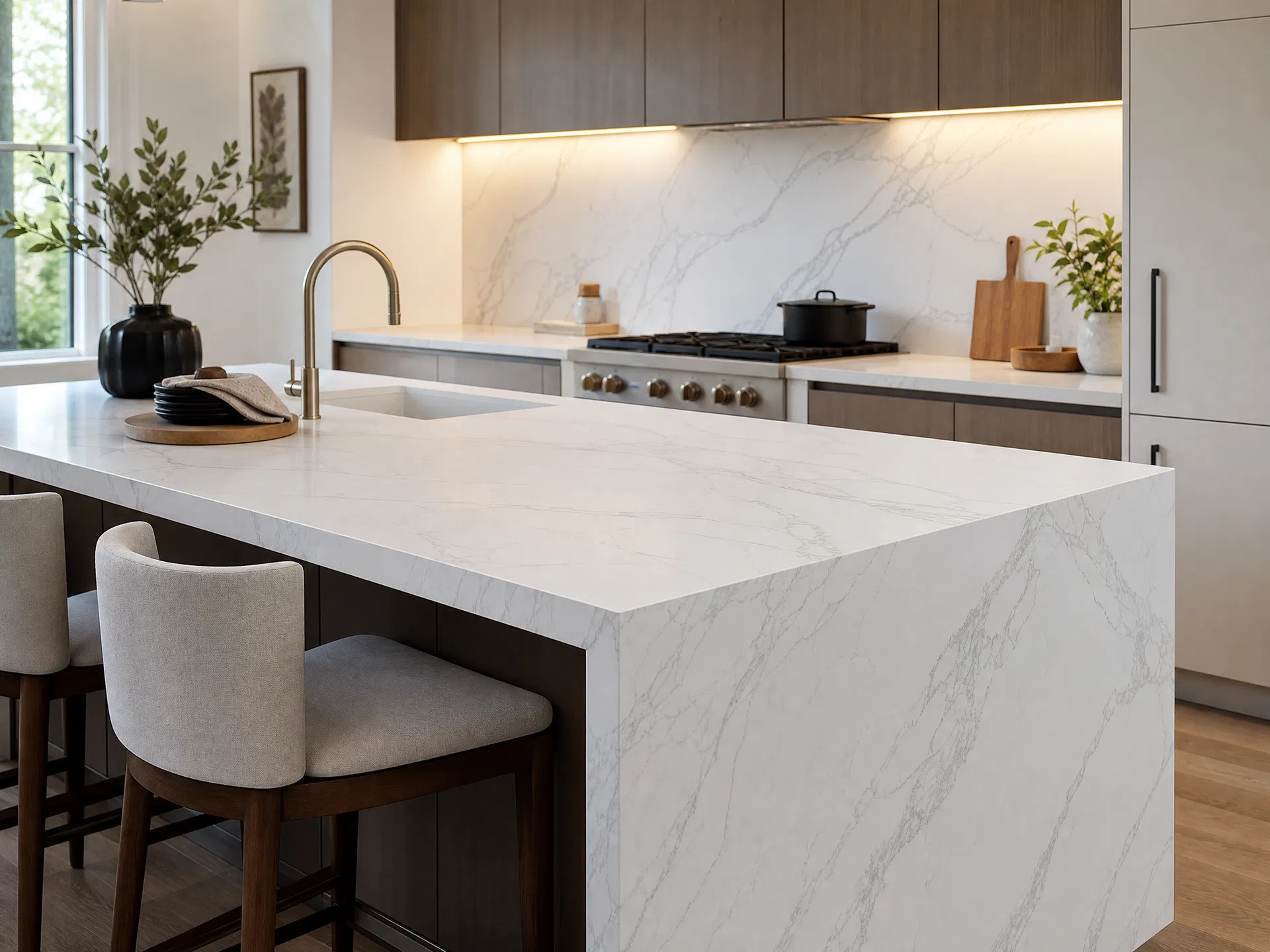 Quartz & Stone Countertops